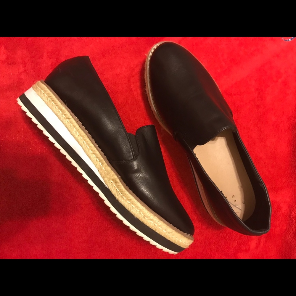 Platform Shoes